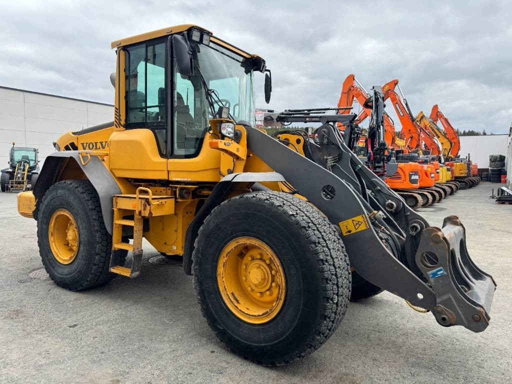 Wheel loader Volvo L 60 F: picture 7