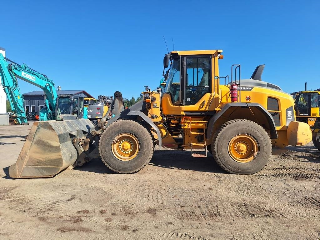 Volvo L 90 H - Wheel loader: picture 1 Volvo L 90 H - Wheel loader: picture 1