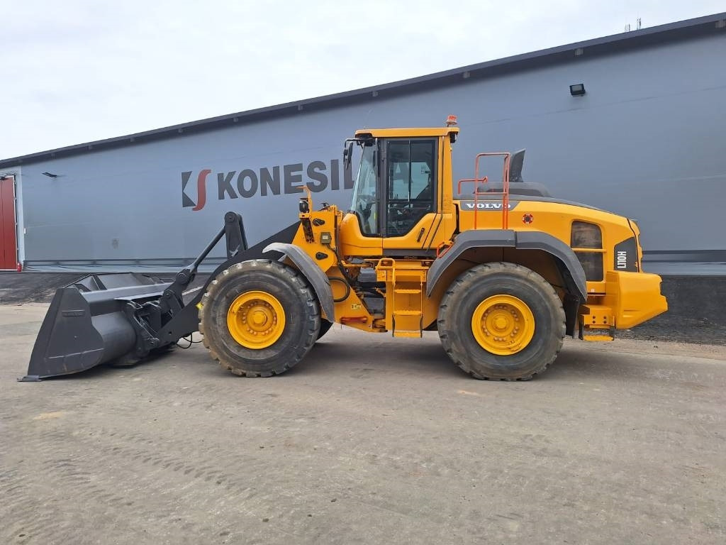 Volvo L110H VAAKA, YM - Wheel loader: picture 1 Volvo L110H VAAKA, YM - Wheel loader: picture 1