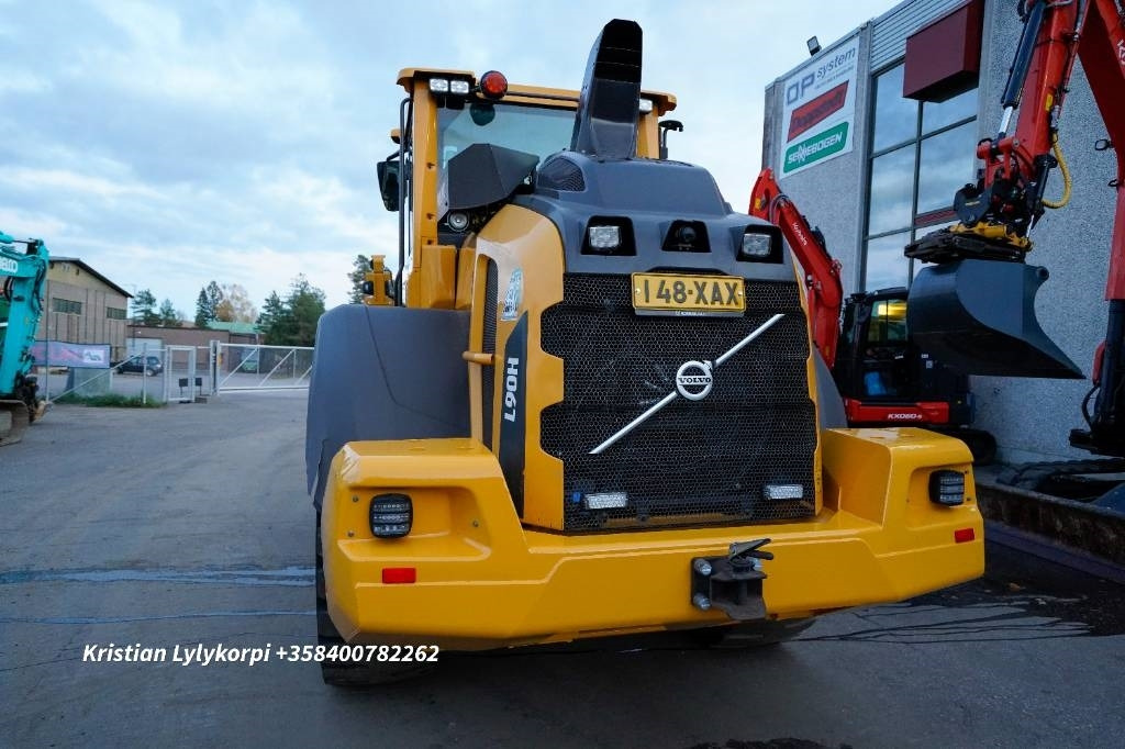 Volvo L90H STAGE 5 - Wheel loader: picture 4 Volvo L90H STAGE 5 - Wheel loader: picture 4