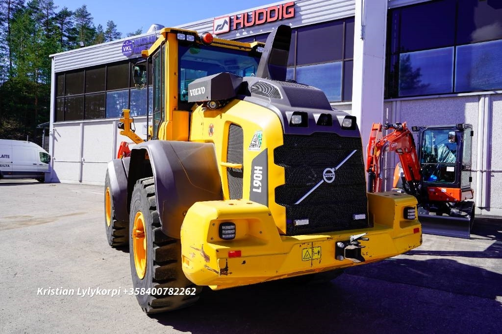 Volvo L90H STAGE V - Wheel loader: picture 4 Volvo L90H STAGE V - Wheel loader: picture 4
