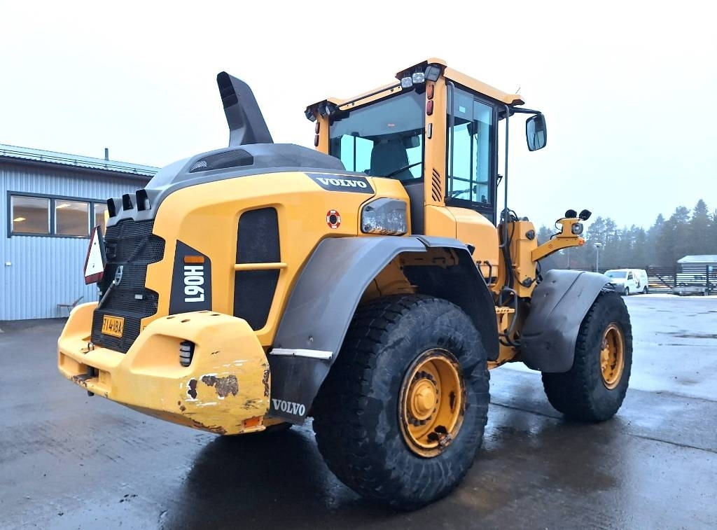Volvo L90H VIPUOHJAUS YM. - Wheel loader: picture 4 Volvo L90H VIPUOHJAUS YM. - Wheel loader: picture 4
