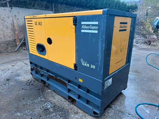 Atlas Copco QAS 20 kVa Generator - Generator set: picture 1 Atlas Copco QAS 20 kVa Generator - Generator set: picture 1