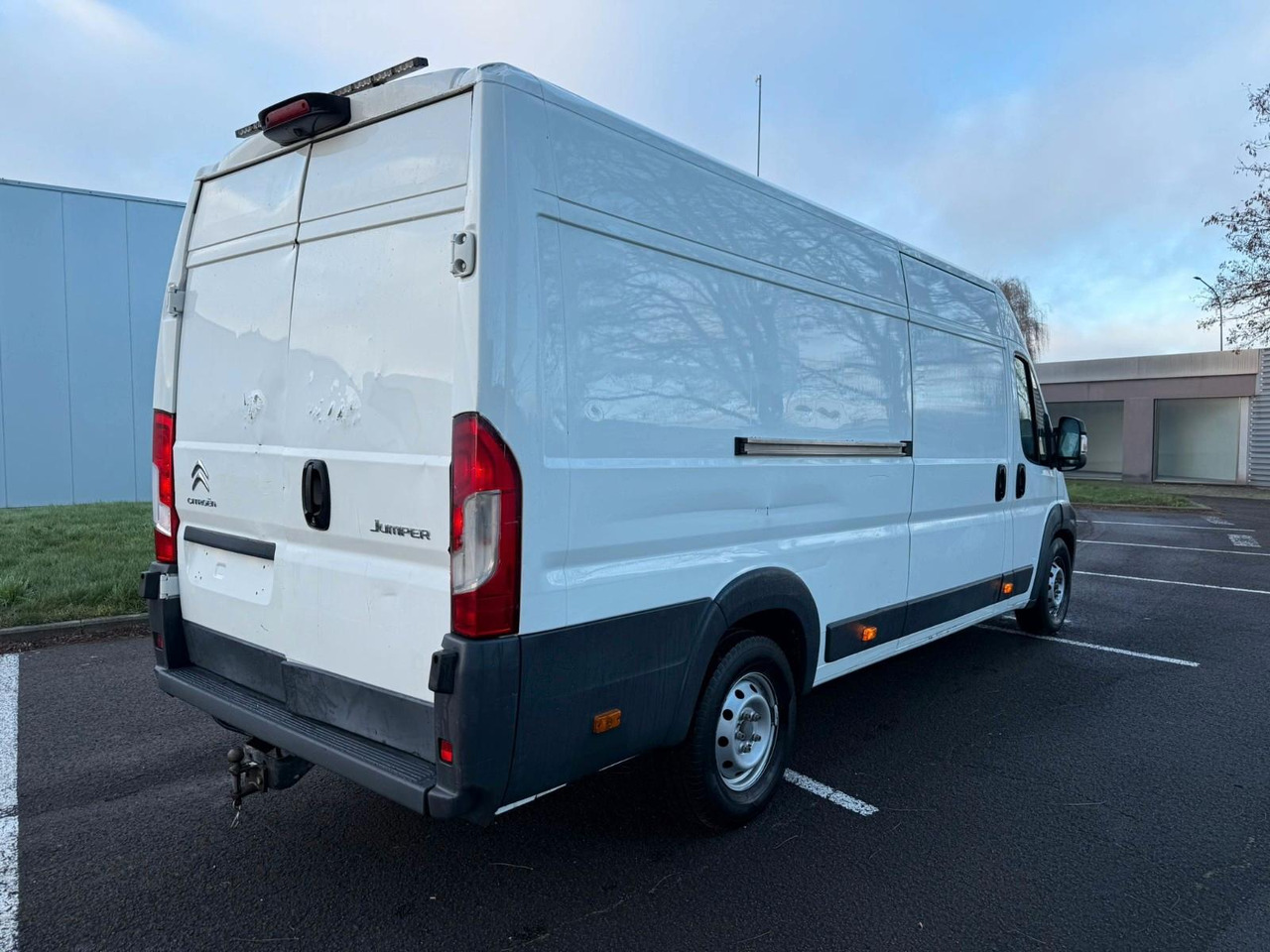 Citroën Jumper MAXI. 2.0HDI. Klima. Navi. Kamera. - Panel van: picture 3 Citroën Jumper MAXI. 2.0HDI. Klima. Navi. Kamera. - Panel van: picture 3