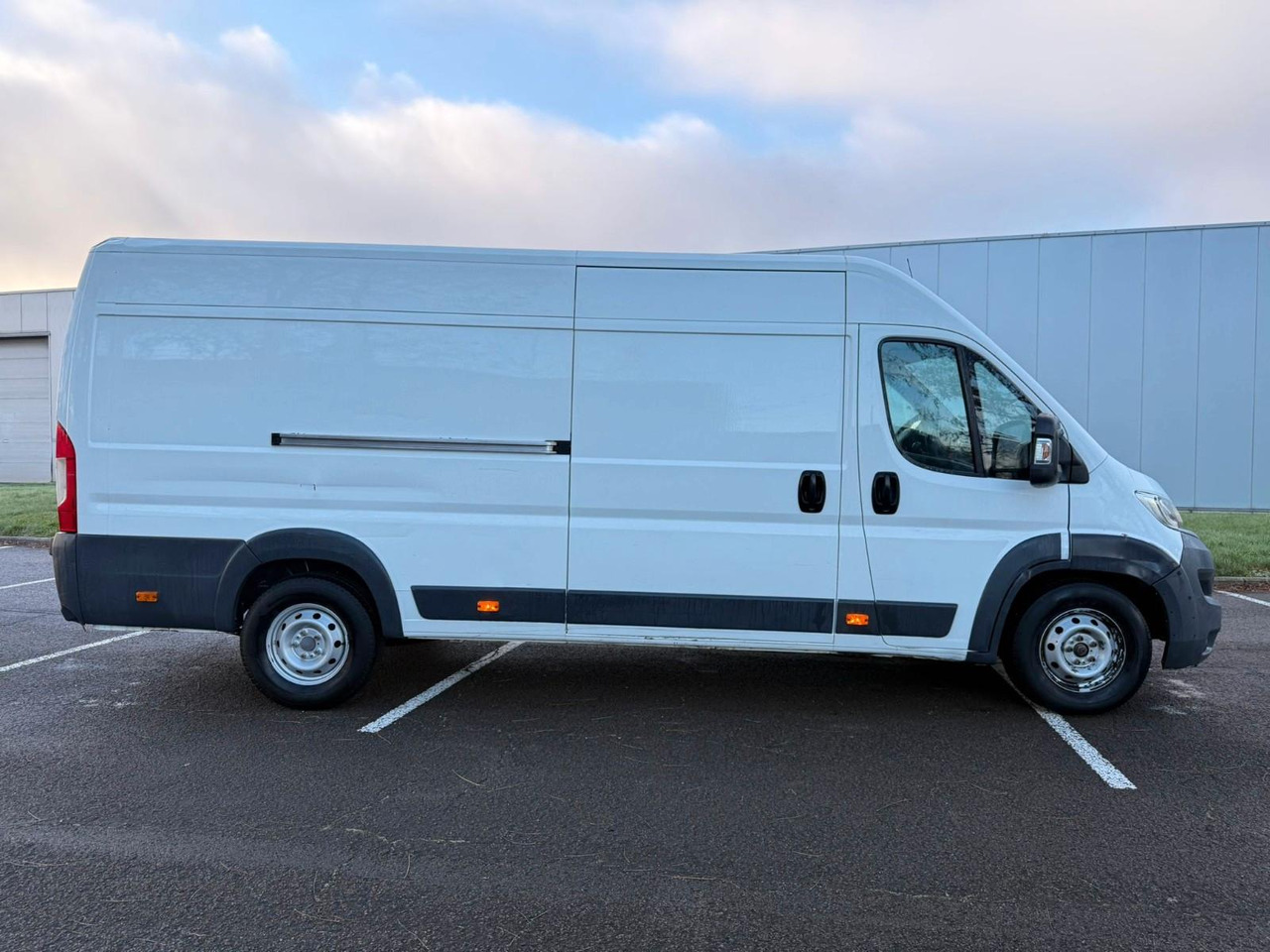 Citroën Jumper MAXI. 2.0HDI. Klima. Navi. Kamera. - Panel van: picture 2 Citroën Jumper MAXI. 2.0HDI. Klima. Navi. Kamera. - Panel van: picture 2