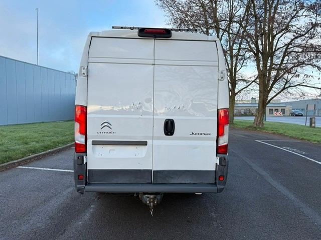 Citroën Jumper MAXI. 2.0HDI. Klima. Navi. Kamera. - Panel van: picture 4 Citroën Jumper MAXI. 2.0HDI. Klima. Navi. Kamera. - Panel van: picture 4