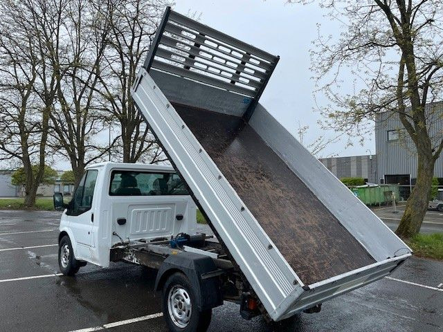 Ford Transit 2.4TDCI. Dreiseitenkipper 3.30m. - Tipper van: picture 4 Ford Transit 2.4TDCI. Dreiseitenkipper 3.30m. - Tipper van: picture 4