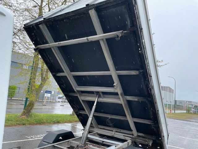 Ford Transit 2.4TDCI. Dreiseitenkipper 3.30m. - Tipper van: picture 3 Ford Transit 2.4TDCI. Dreiseitenkipper 3.30m. - Tipper van: picture 3