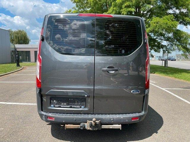 Ford Transit Custom 2.2TDCI. Klima. Navi. Kamera. CC. - Small van: picture 4 Ford Transit Custom 2.2TDCI. Klima. Navi. Kamera. CC. - Small van: picture 4