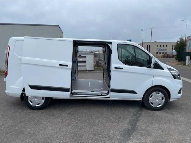 Ford Transit Custom L2. Klima. Kamera. Tempomat. - Small van: picture 1 Ford Transit Custom L2. Klima. Kamera. Tempomat. - Small van: picture 1