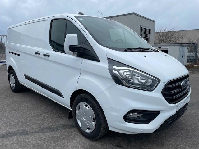 Ford Transit Custom L2. Klima. Kamera. Tempomat. - Small van: picture 2 Ford Transit Custom L2. Klima. Kamera. Tempomat. - Small van: picture 2