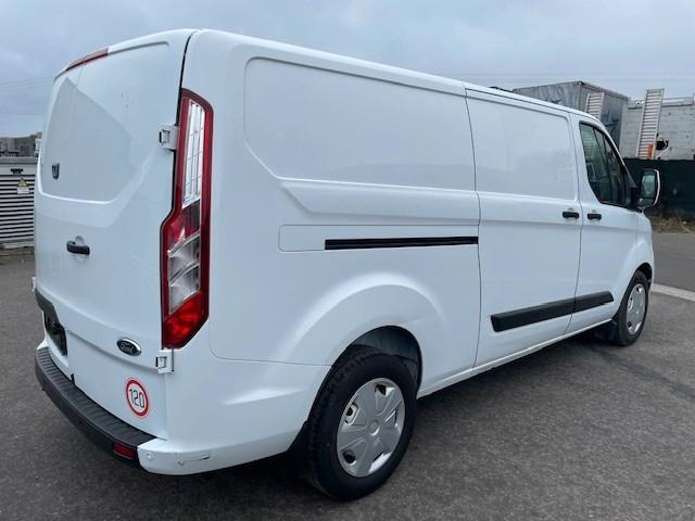 Ford Transit Custom L2. Klima. Kamera. Tempomat. - Small van: picture 4 Ford Transit Custom L2. Klima. Kamera. Tempomat. - Small van: picture 4