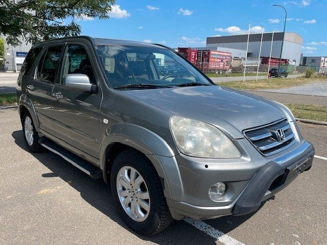 Honda CR-V 2.2i-CTDi Executive. Klima. Navi. Leder. CC - SUV: picture 1 Honda CR-V 2.2i-CTDi Executive. Klima. Navi. Leder. CC - SUV: picture 1