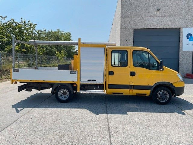 Iveco Daily 50C15. 3.0HPT. LKW 3500kg. - Open body delivery van, Combi van: picture 1 Iveco Daily 50C15. 3.0HPT. LKW 3500kg. - Open body delivery van, Combi van: picture 1