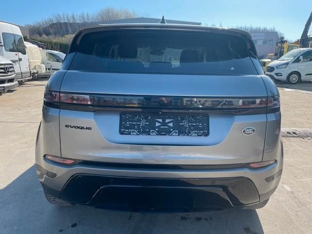 Land Rover Range Rover Evoque Dynamic SE - SUV: picture 4 Land Rover Range Rover Evoque Dynamic SE - SUV: picture 4