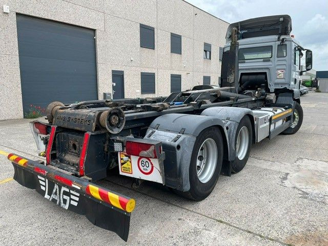 MAN TGS 26-440. 6x4. Klimaautomatik. EU5. - Hook lift truck: picture 4 MAN TGS 26-440. 6x4. Klimaautomatik. EU5. - Hook lift truck: picture 4