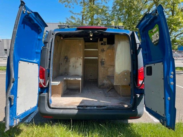 Mercedes-Benz Vito 114CDI. Klima. L2. - Small van: picture 5 Mercedes-Benz Vito 114CDI. Klima. L2. - Small van: picture 5