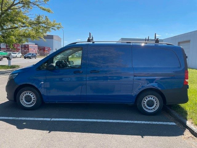 Mercedes-Benz Vito 114CDI. Klima. L2. - Small van: picture 2 Mercedes-Benz Vito 114CDI. Klima. L2. - Small van: picture 2