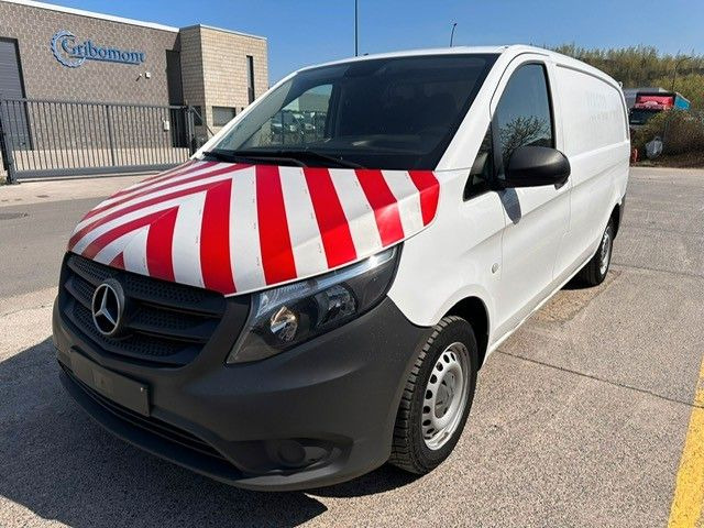 Mercedes-Benz Vito 114CDI. L2. Klima. Tempomat. - Small van: picture 3 Mercedes-Benz Vito 114CDI. L2. Klima. Tempomat. - Small van: picture 3