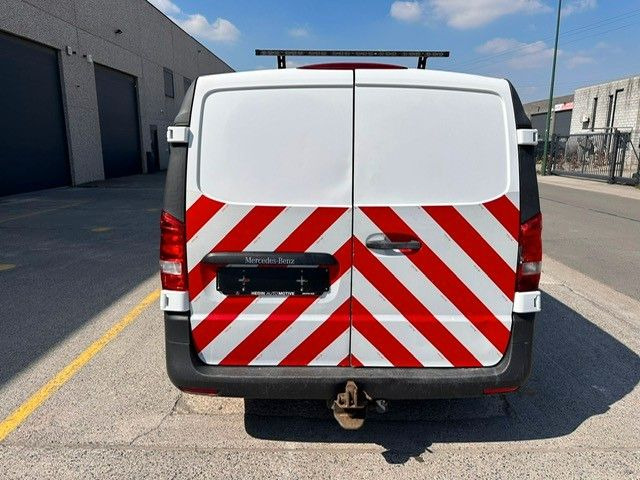 Mercedes-Benz Vito 114CDI. L2. Klima. Tempomat. - Small van: picture 5 Mercedes-Benz Vito 114CDI. L2. Klima. Tempomat. - Small van: picture 5