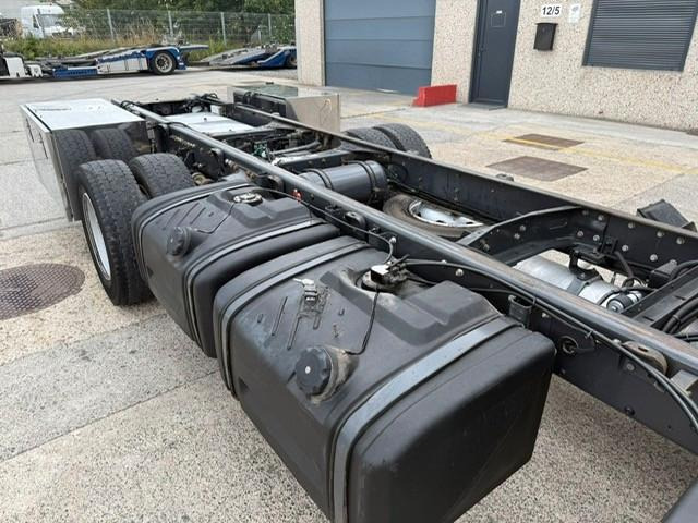 Renault Midlum 240dXi. Klima. 225.000km. - Cab chassis truck: picture 5 Renault Midlum 240dXi. Klima. 225.000km. - Cab chassis truck: picture 5