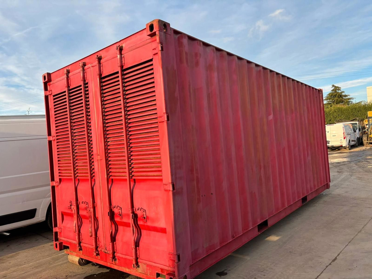 Sommer 400kVa Generator. Motor MAN V8. 370h! - Generator set: picture 3 Sommer 400kVa Generator. Motor MAN V8. 370h! - Generator set: picture 3