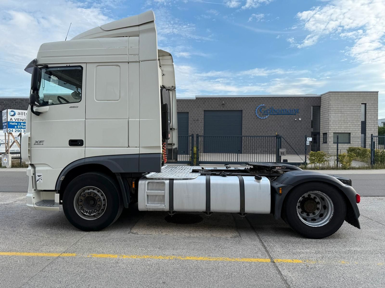 DAF XF460FT. 2 x Tank. Klima. EU6. - Tractor unit: picture 2 DAF XF460FT. 2 x Tank. Klima. EU6. - Tractor unit: picture 2