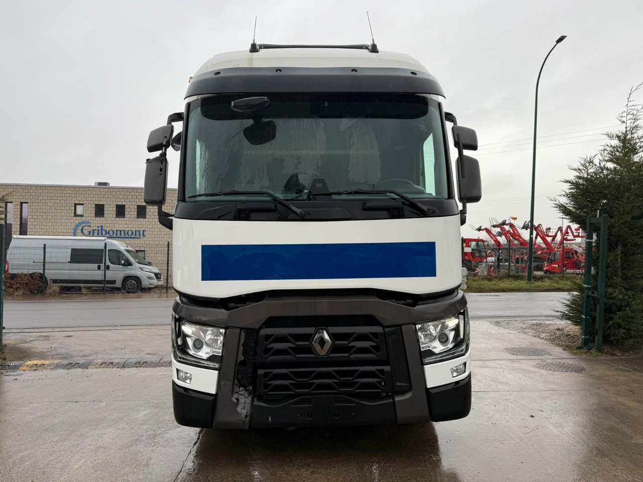 Renault T460. 2 x Tank. EU6. - Tractor unit: picture 5 Renault T460. 2 x Tank. EU6. - Tractor unit: picture 5