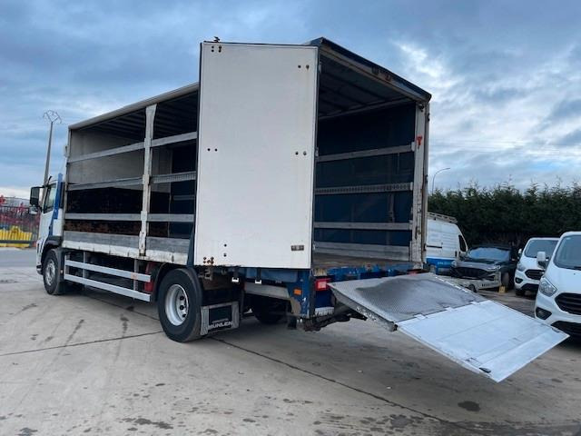 Volvo FM12-380. Klima. LBW. - Curtain side truck: picture 4 Volvo FM12-380. Klima. LBW. - Curtain side truck: picture 4