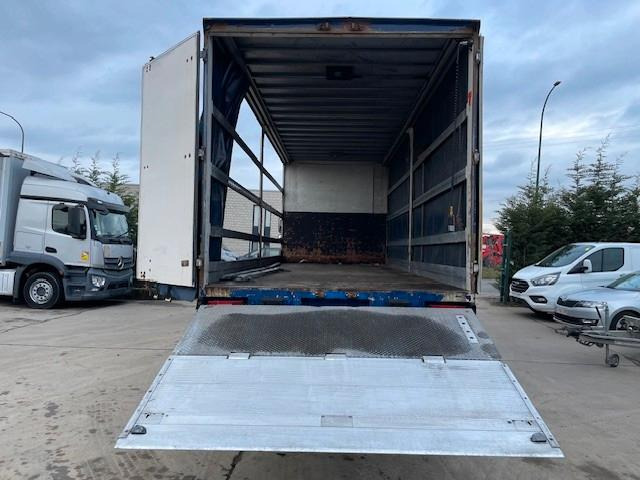 Volvo FM12-380. Klima. LBW. - Curtain side truck: picture 5 Volvo FM12-380. Klima. LBW. - Curtain side truck: picture 5