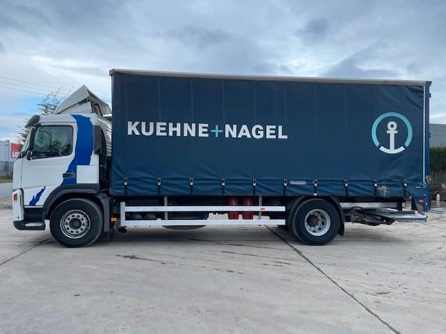 Volvo FM12-380. Klima. LBW. - Curtain side truck: picture 2 Volvo FM12-380. Klima. LBW. - Curtain side truck: picture 2