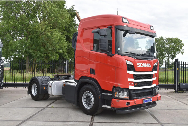 Scania R410 NGS 4x2NB XT - HYDRAULIC SYSTEM - FULL AIR - RETARDER - 474 TKM - ACC - PTO - MORE UNITS AVAILABLE - - Tractor unit: picture 2 Scania R410 NGS 4x2NB XT - HYDRAULIC SYSTEM - FULL AIR - RETARDER - 474 TKM - ACC - PTO - MORE UNITS AVAILABLE - - Tractor unit: picture 2