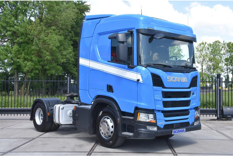 Scania R450 NGS 4x2 - RETARDER - 380 TKM - HYDRAULIC SYSTEM - ACC - NAVI - DIFF. LOCK - EXCELLENT CONDITION - - Tractor unit: picture 2 Scania R450 NGS 4x2 - RETARDER - 380 TKM - HYDRAULIC SYSTEM - ACC - NAVI - DIFF. LOCK - EXCELLENT CONDITION - - Tractor unit: picture 2