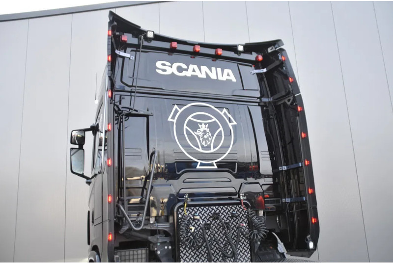 Tractor unit Scania S650 V8 NGS 6x2/4NB - 50 YEARS - FULL AIR - RETARDER - 453 TKM - FULL OPTIONS - EXHAUST PIPE - TOP CONDITION -: picture 13 Tractor unit Scania S650 V8 NGS 6x2/4NB - 50 YEARS - FULL AIR - RETARDER - 453 TKM - FULL OPTIONS - EXHAUST PIPE - TOP CONDITION -: picture 13