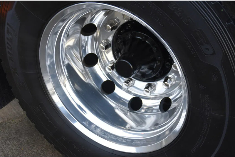 Tractor unit Scania S650 V8 NGS 6x2/4NB - 50 YEARS - FULL AIR - RETARDER - 453 TKM - FULL OPTIONS - EXHAUST PIPE - TOP CONDITION -: picture 16 Tractor unit Scania S650 V8 NGS 6x2/4NB - 50 YEARS - FULL AIR - RETARDER - 453 TKM - FULL OPTIONS - EXHAUST PIPE - TOP CONDITION -: picture 16