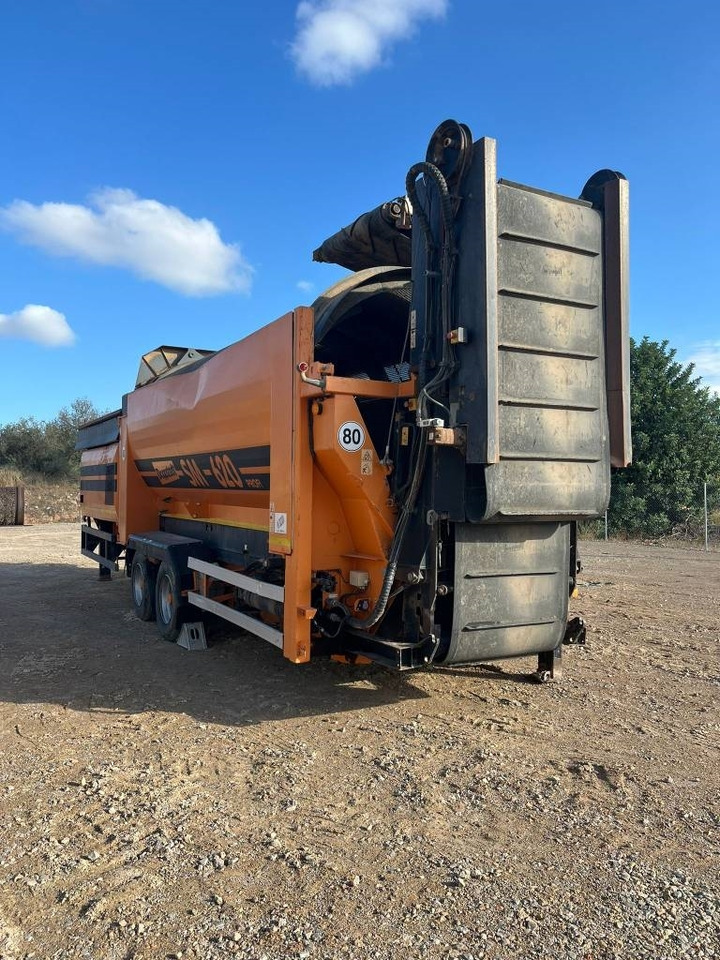 Doppstadt SM 620 - Screener: picture 5 Doppstadt SM 620 - Screener: picture 5