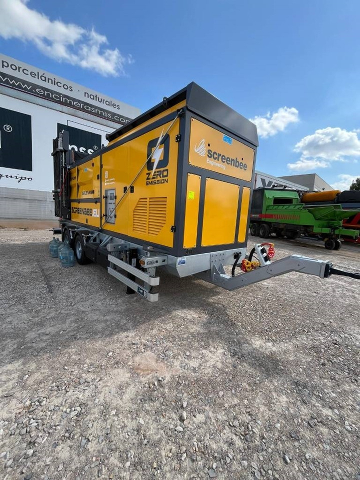 ScreenBee 15.44W - Forestry equipment: picture 3 ScreenBee 15.44W - Forestry equipment: picture 3