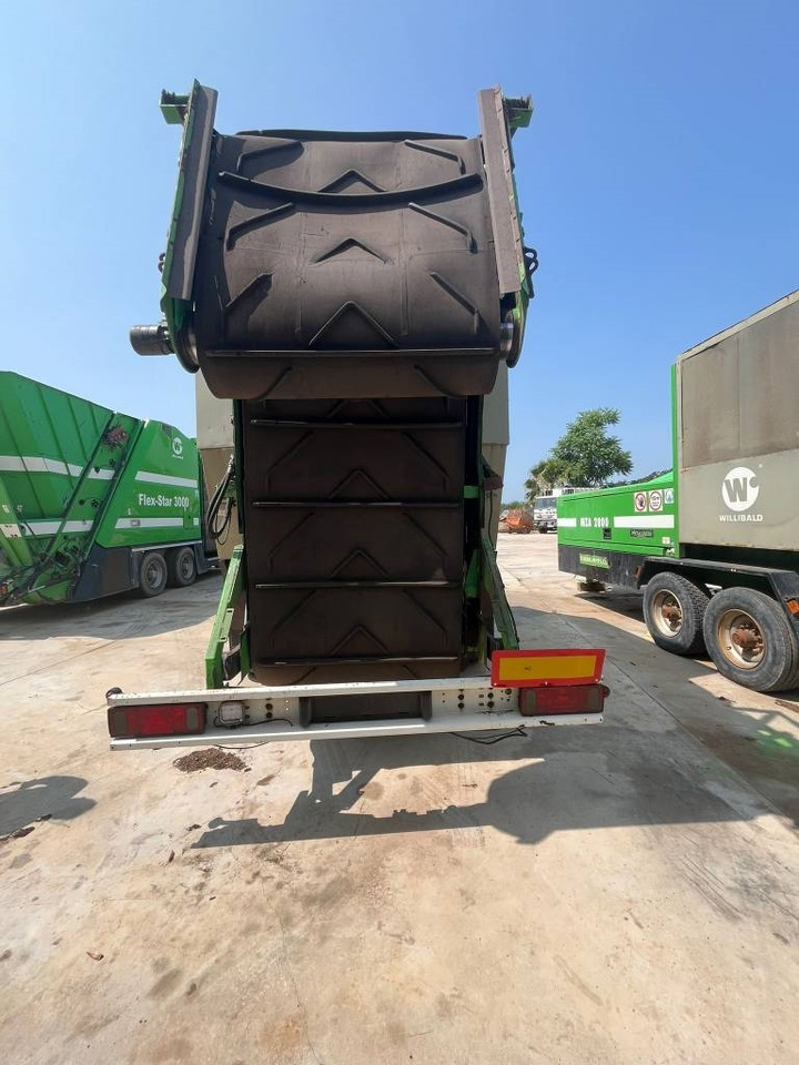Willibald EP 5500 - Industrial waste shredder: picture 5 Willibald EP 5500 - Industrial waste shredder: picture 5