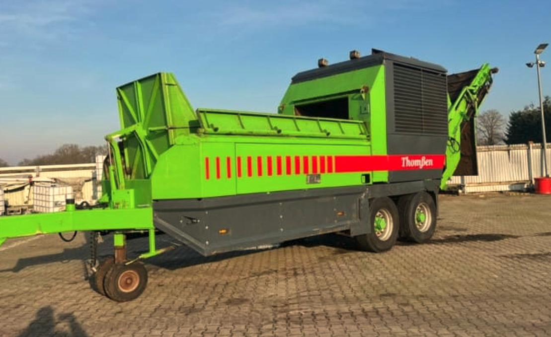 Willibald EP 5500 - Wood chipper: picture 3 Willibald EP 5500 - Wood chipper: picture 3