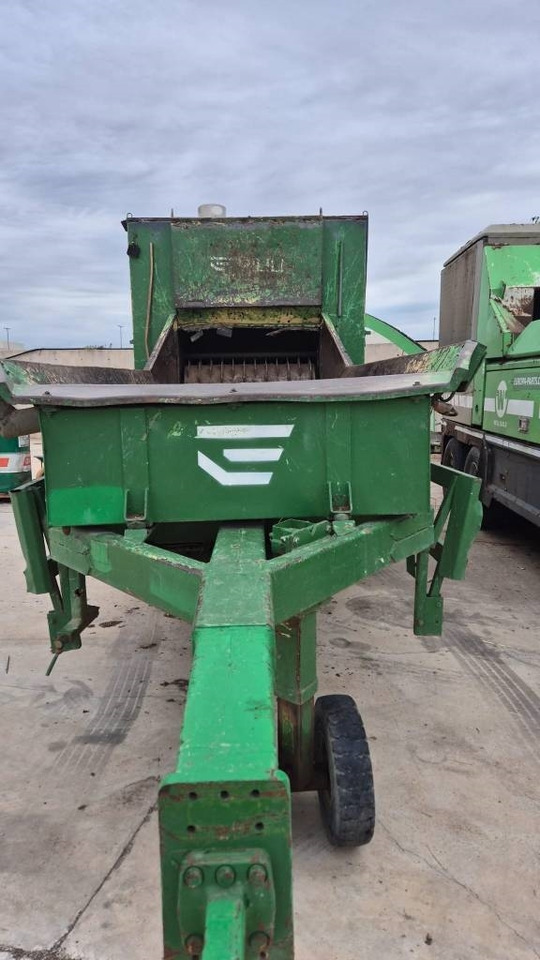 Willibald MZA 3500 - Wood chipper: picture 3 Willibald MZA 3500 - Wood chipper: picture 3