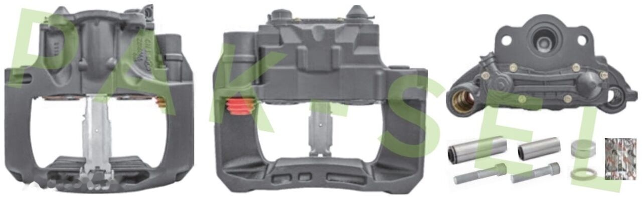 New Brake caliper for Truck Knorr-Bremse: picture 1
