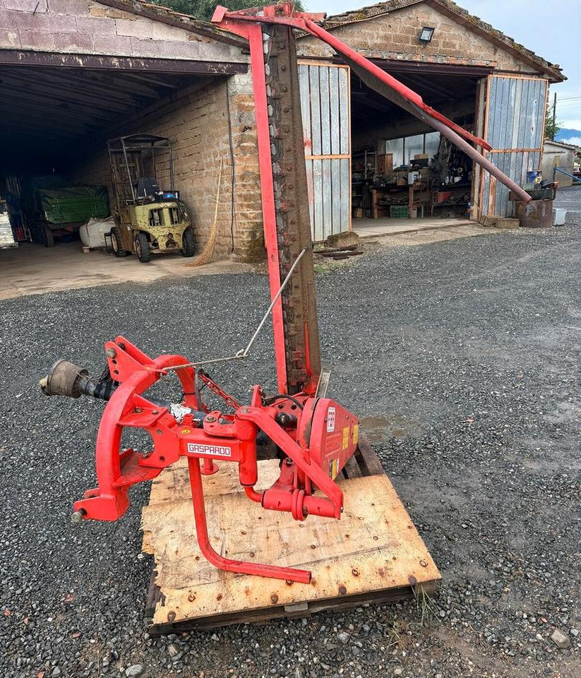 FALCIATRICE - Mower: picture 2 FALCIATRICE - Mower: picture 2