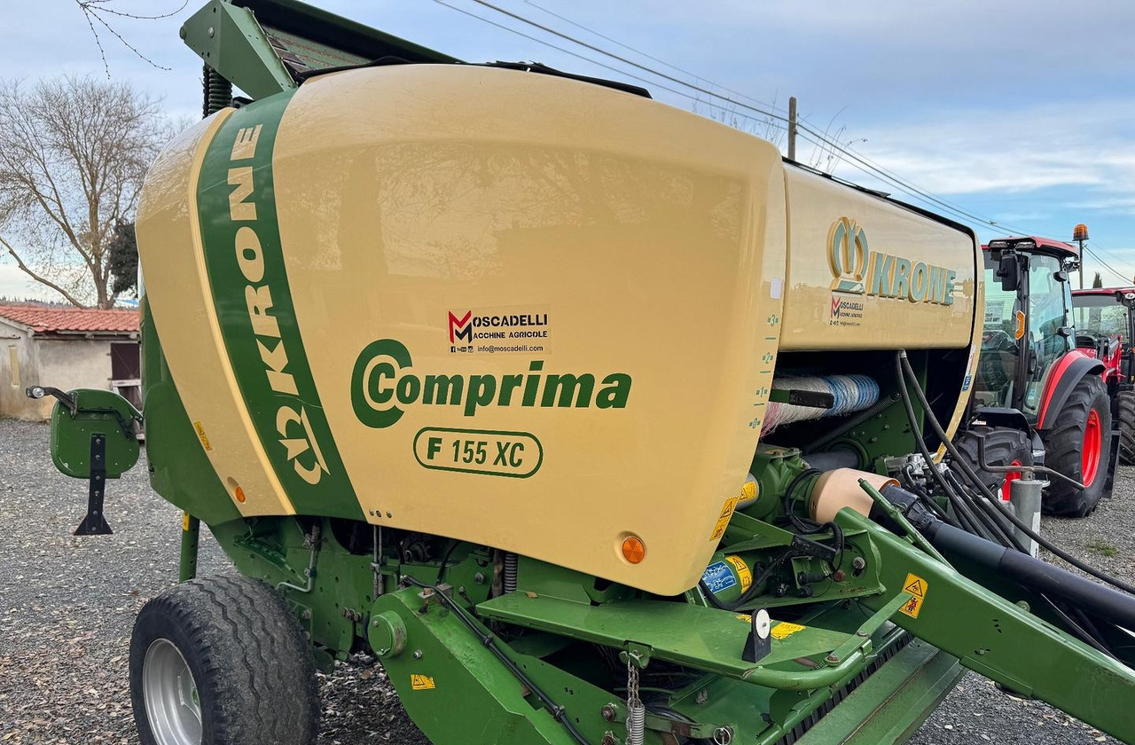 Rotopressa Krone - Round baler: picture 2 Rotopressa Krone - Round baler: picture 2