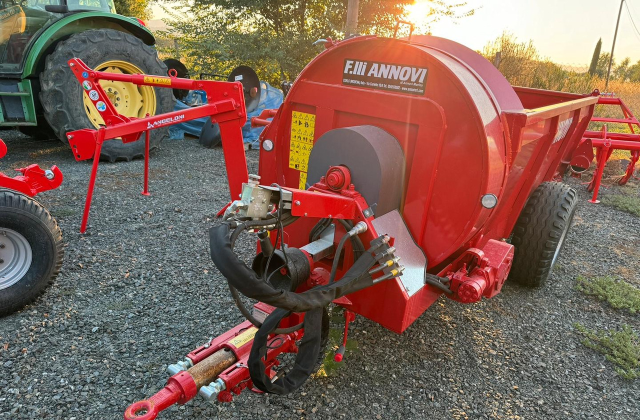 Spandiletame - Manure spreader: picture 3 Spandiletame - Manure spreader: picture 3