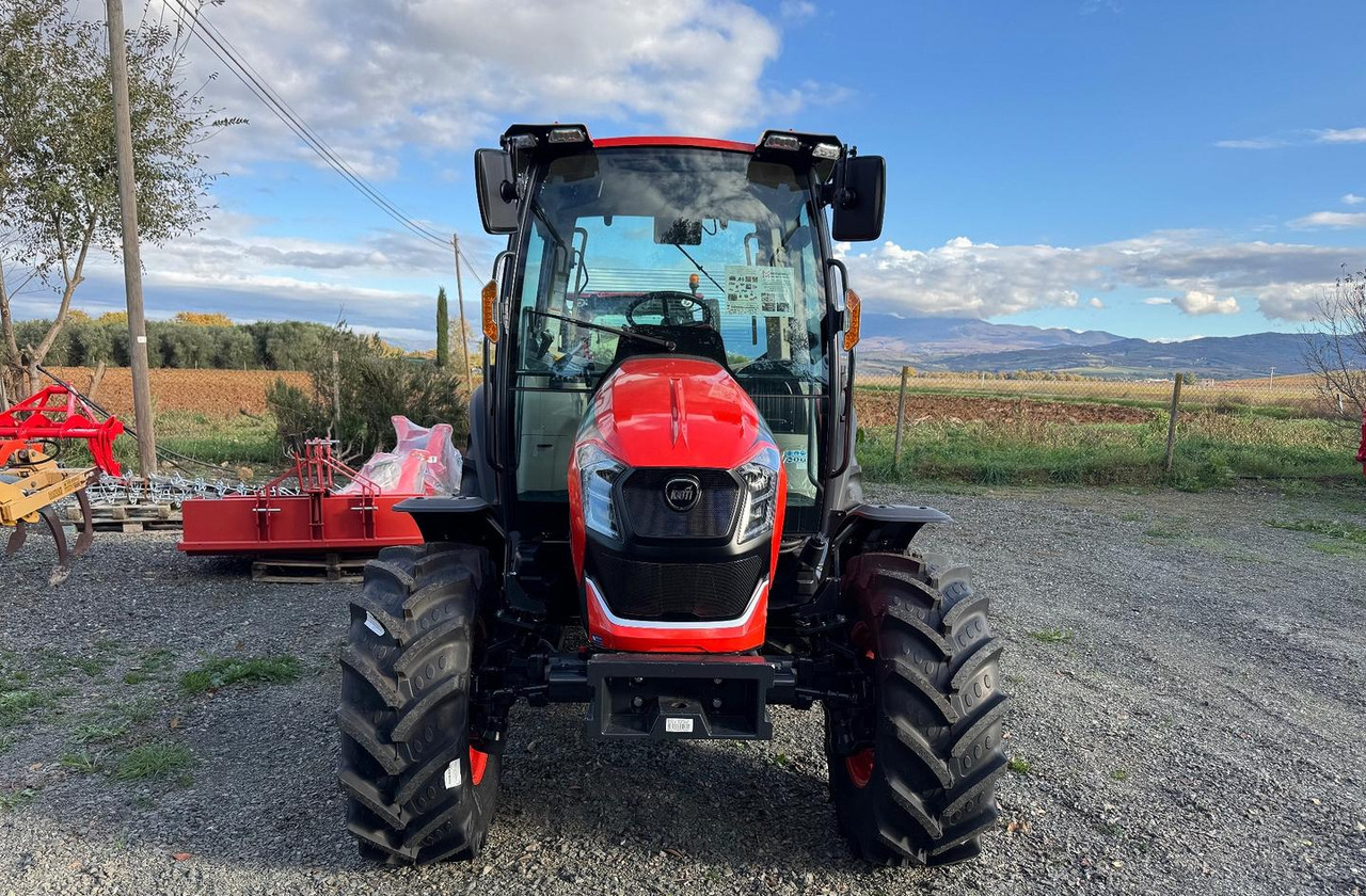 Trattore Kioti - Farm tractor: picture 2 Trattore Kioti - Farm tractor: picture 2