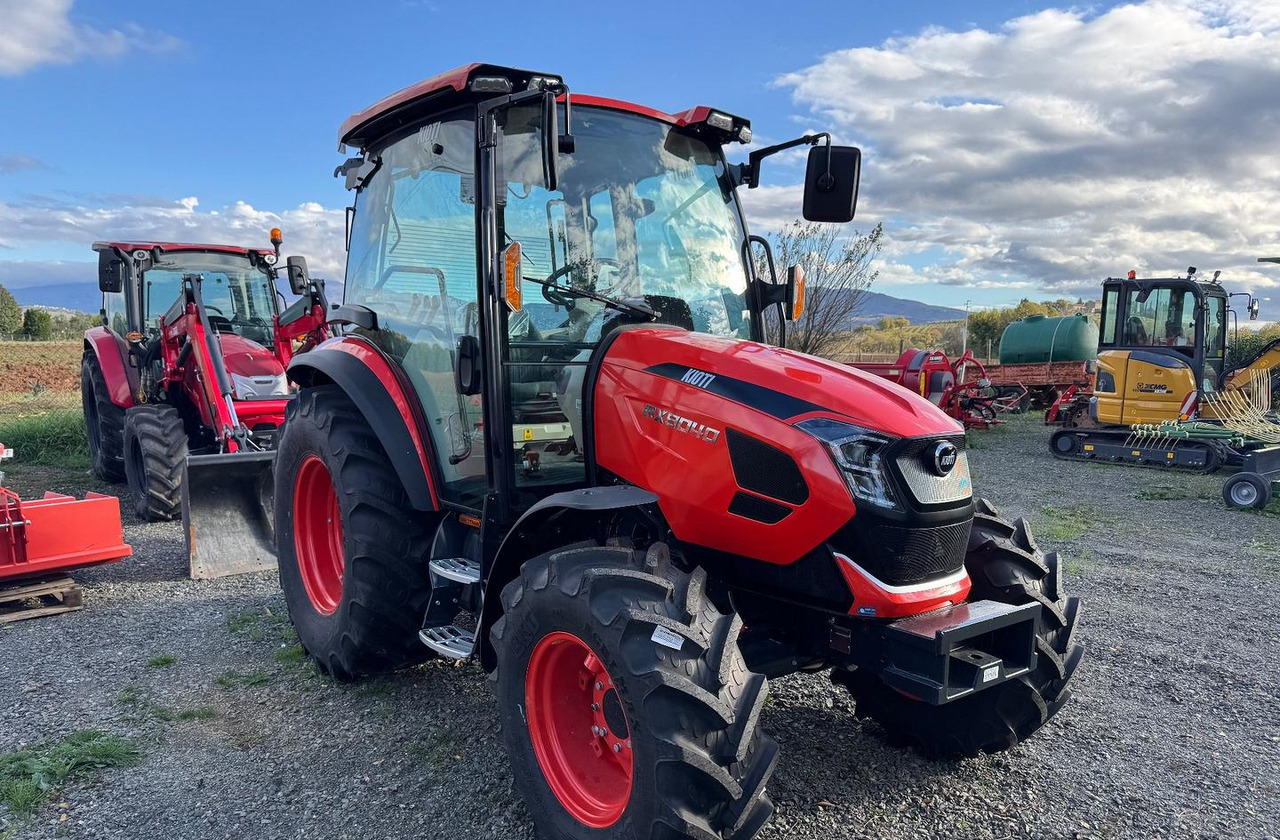 Trattore Kioti - Farm tractor: picture 3 Trattore Kioti - Farm tractor: picture 3