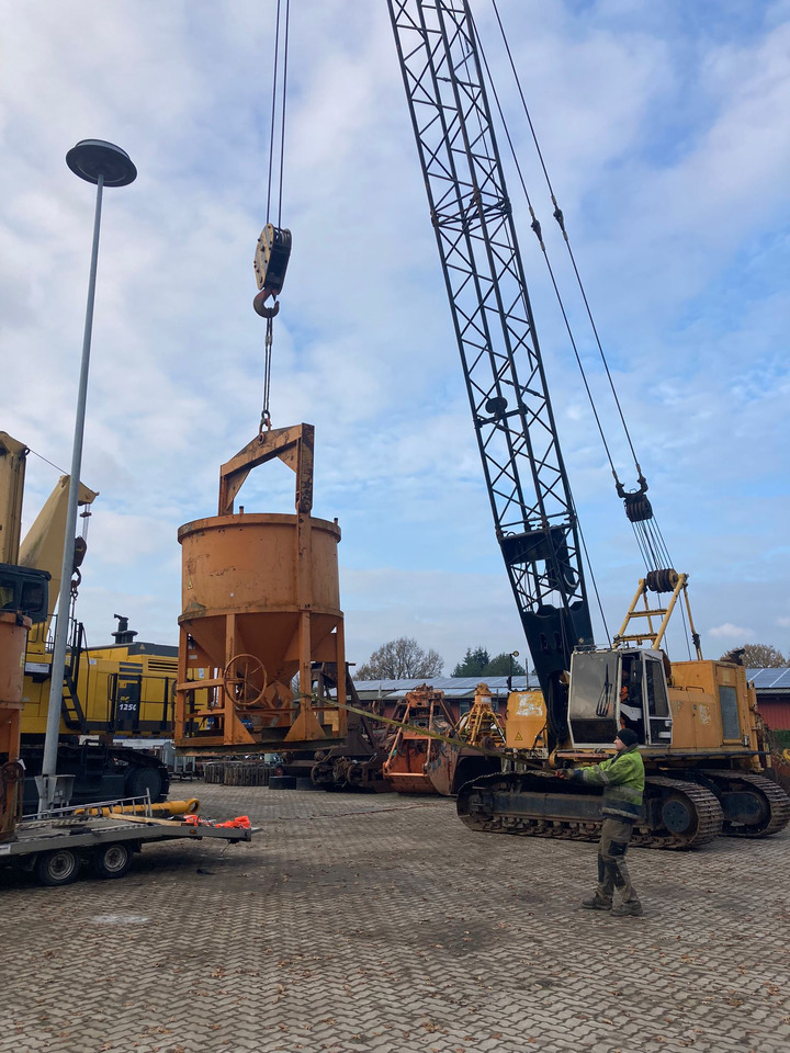 Eichinger concrete silo 1016H.22 - Cement silo: picture 5 Eichinger concrete silo 1016H.22 - Cement silo: picture 5