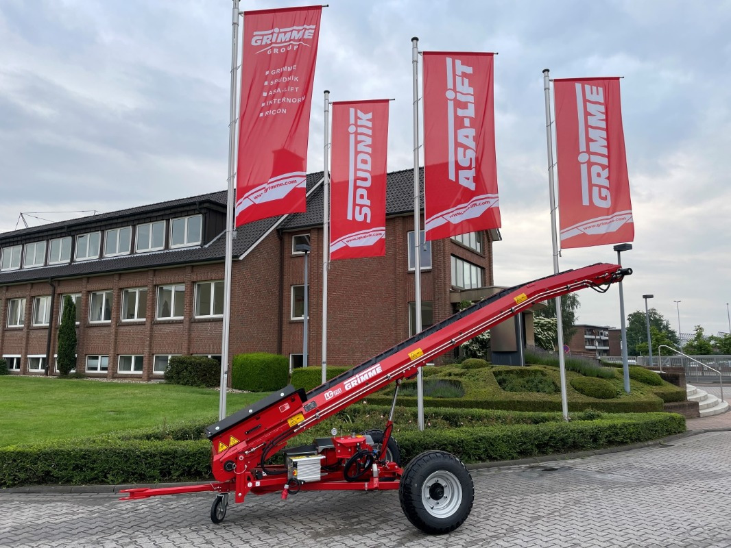 Grimme LC 705 - Rental - Storage equipment: picture 1 Grimme LC 705 - Rental - Storage equipment: picture 1