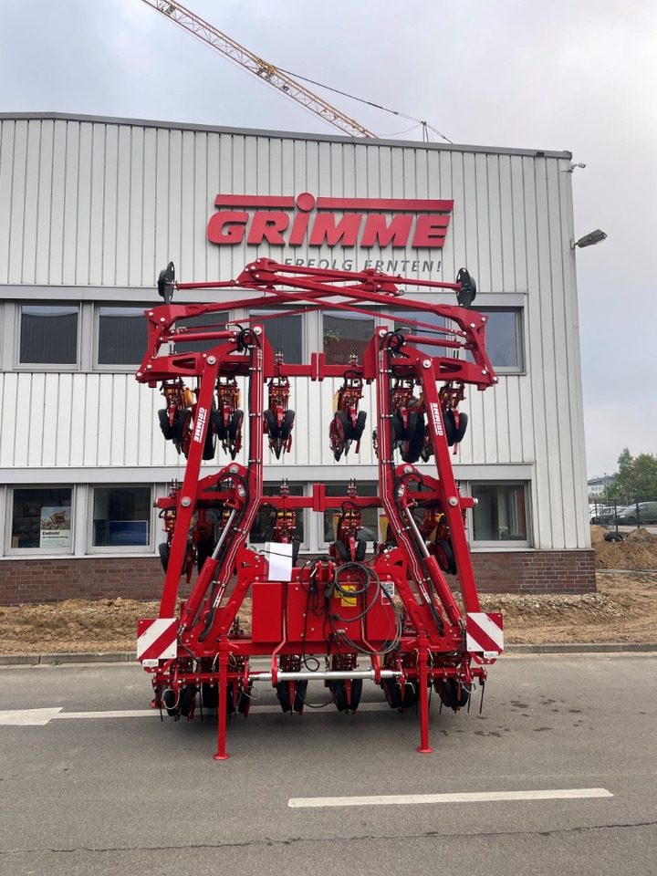 Grimme MATRIX 1800 - Seed drill: picture 1 Grimme MATRIX 1800 - Seed drill: picture 1