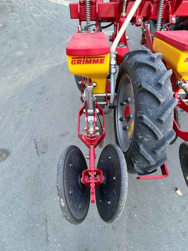 Grimme MATRIX - Seed drill: picture 5 Grimme MATRIX - Seed drill: picture 5